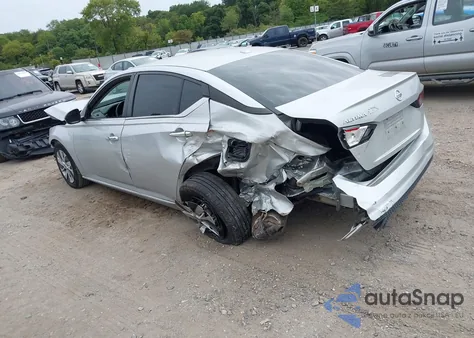 2020 Nissan Altima S Fwd z USA, uszkodzony, nr VIN 1N4BL4BV2LC255208